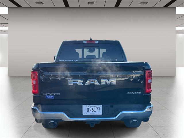 used 2025 Ram 1500 car, priced at $45,876