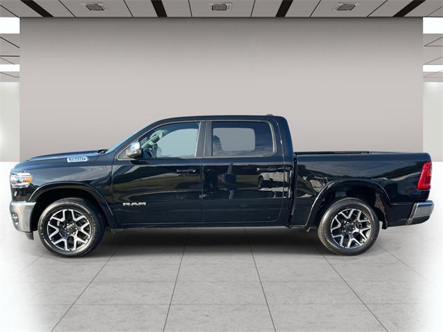 used 2025 Ram 1500 car, priced at $45,876