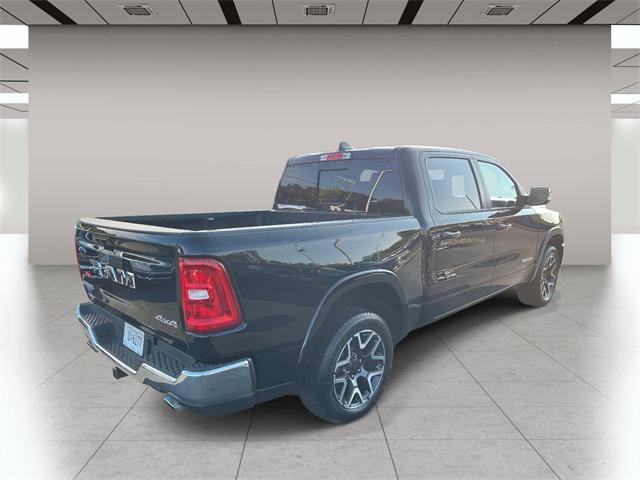used 2025 Ram 1500 car, priced at $45,876