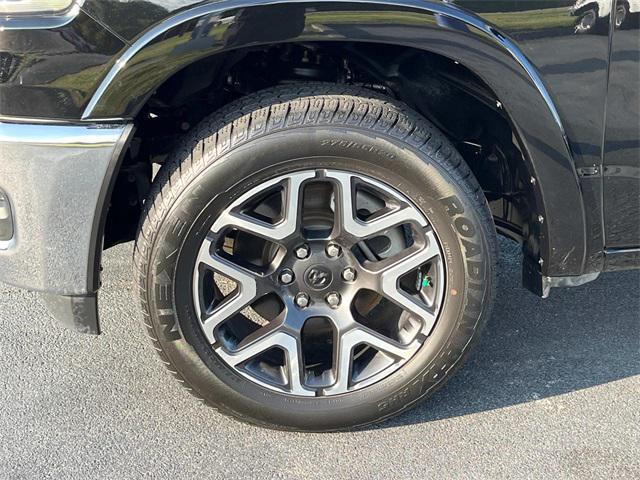 used 2025 Ram 1500 car, priced at $45,876