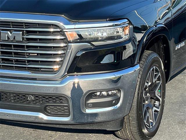 used 2025 Ram 1500 car, priced at $45,876
