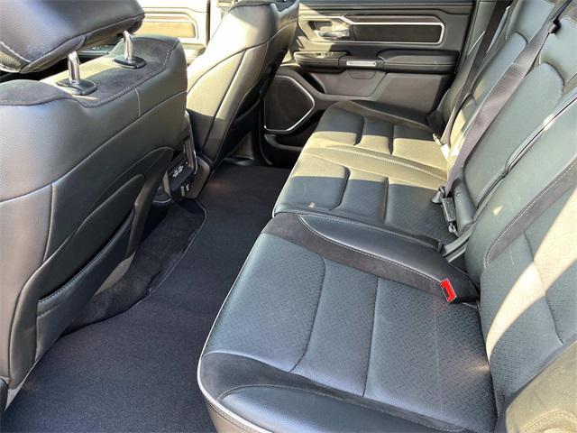 used 2025 Ram 1500 car, priced at $45,876