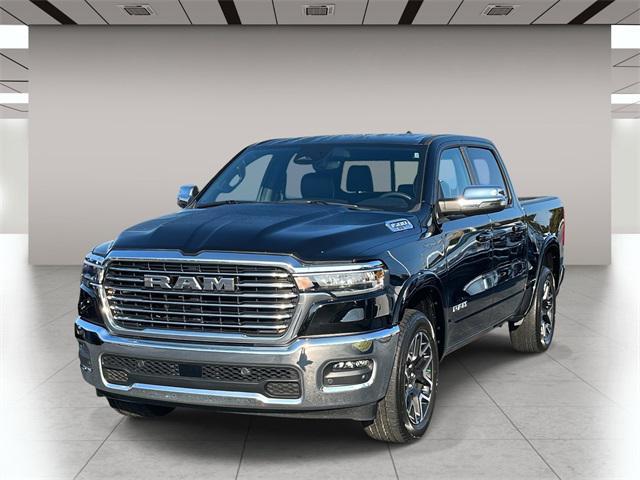used 2025 Ram 1500 car, priced at $45,876