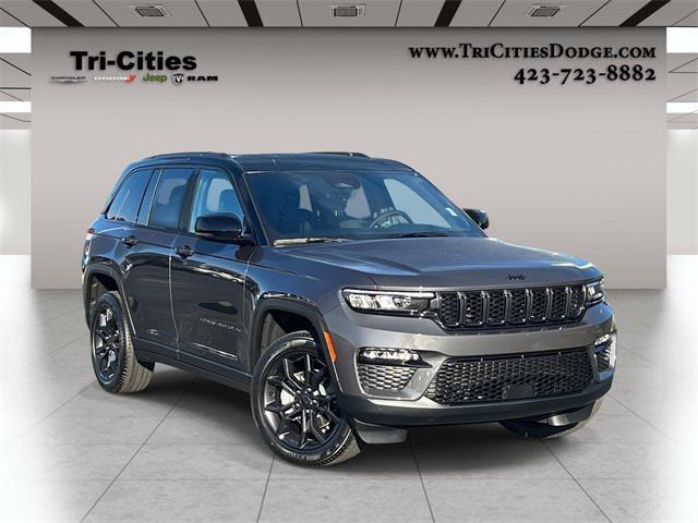 new 2025 Jeep Grand Cherokee car, priced at $51,735