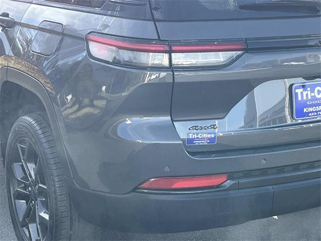 new 2025 Jeep Grand Cherokee car, priced at $51,735