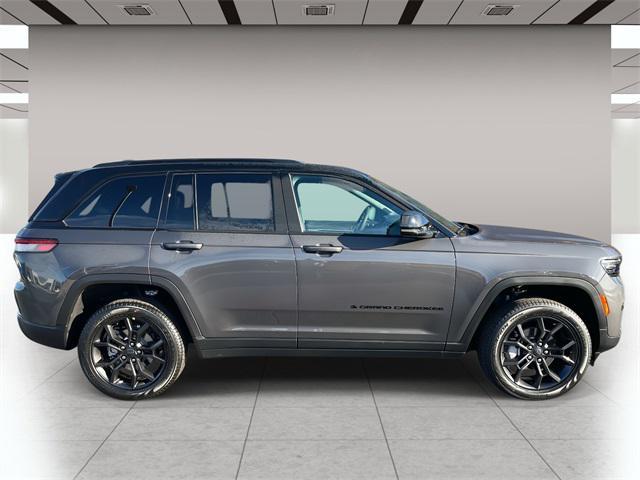 new 2025 Jeep Grand Cherokee car, priced at $51,735