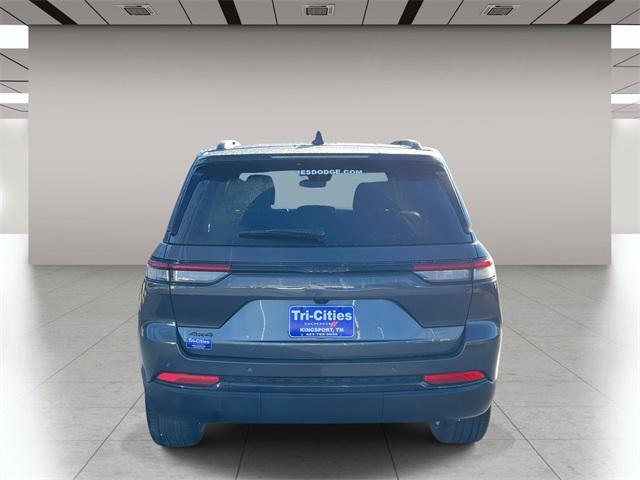 new 2025 Jeep Grand Cherokee car, priced at $51,735