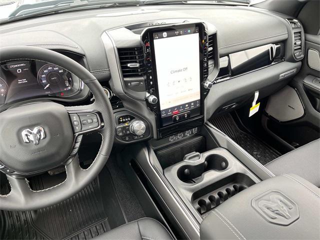 new 2025 Ram 1500 car, priced at $65,921