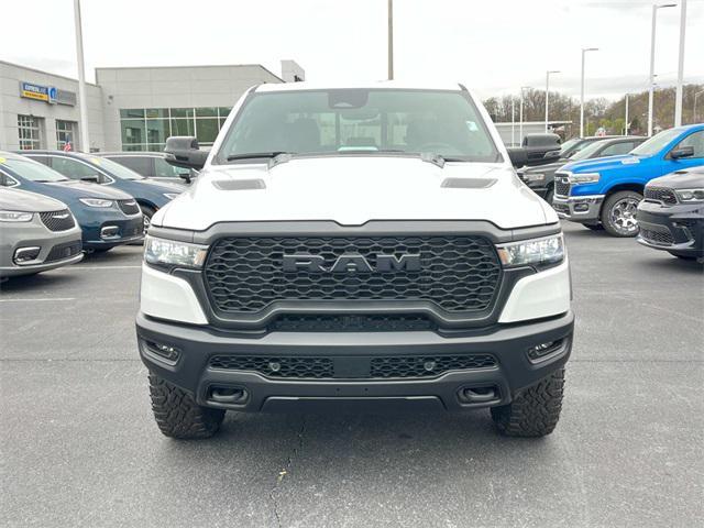 new 2025 Ram 1500 car, priced at $65,921