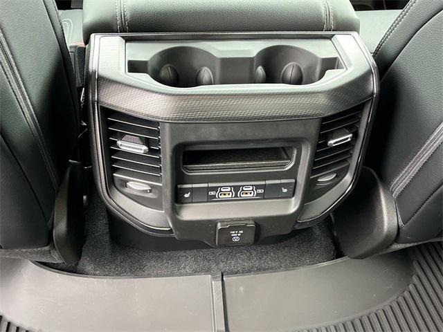 new 2025 Ram 1500 car, priced at $65,921