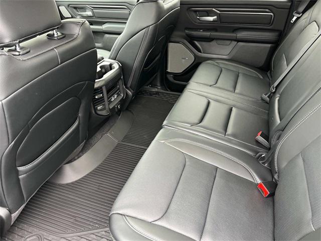 new 2025 Ram 1500 car, priced at $65,921