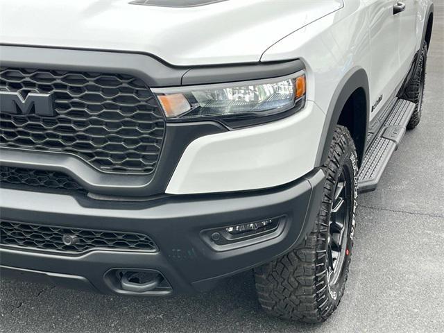 new 2025 Ram 1500 car, priced at $65,921