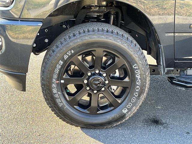 new 2026 Ram 2500 car, priced at $74,167