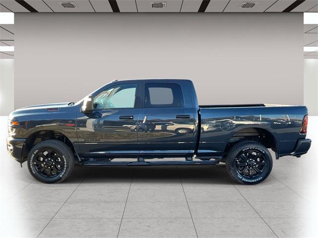 new 2026 Ram 2500 car, priced at $74,167