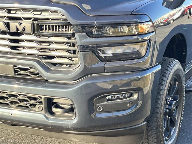 new 2026 Ram 2500 car, priced at $74,167