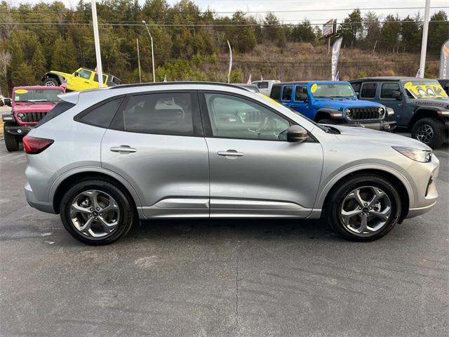 used 2024 Ford Escape car, priced at $26,318