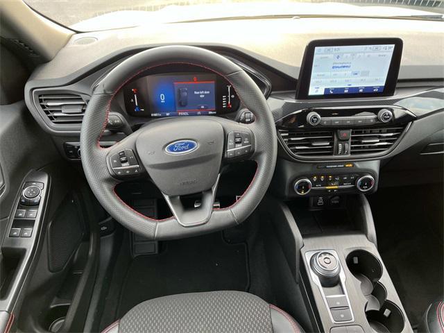 used 2024 Ford Escape car, priced at $26,318