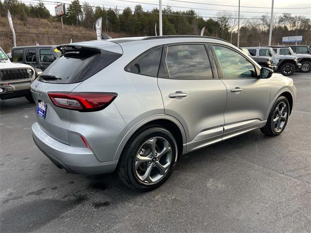 used 2024 Ford Escape car, priced at $26,318