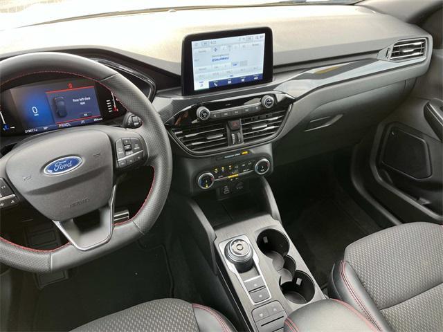 used 2024 Ford Escape car, priced at $26,318