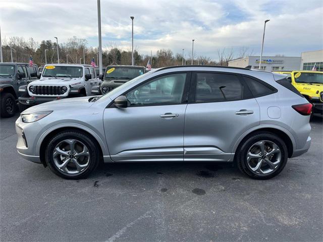 used 2024 Ford Escape car, priced at $26,318