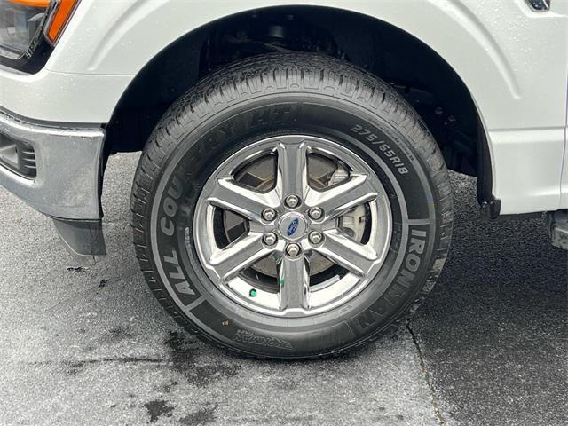 used 2024 Ford F-150 car, priced at $47,562