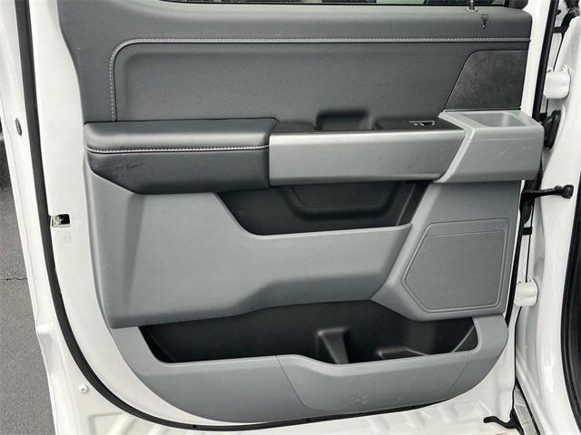 used 2024 Ford F-150 car, priced at $47,562