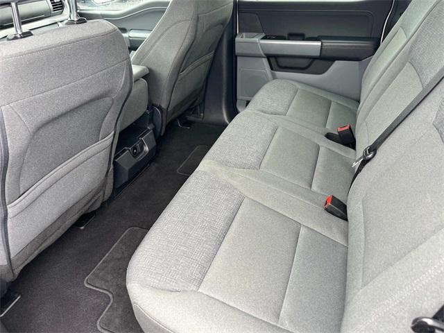 used 2024 Ford F-150 car, priced at $47,562