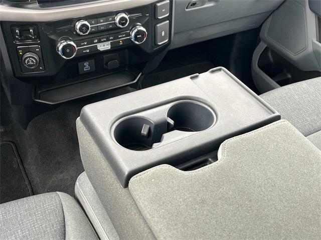 used 2024 Ford F-150 car, priced at $47,562