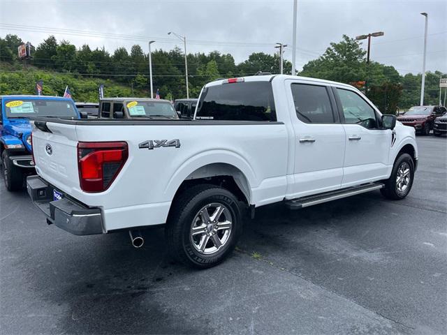 used 2024 Ford F-150 car, priced at $47,562