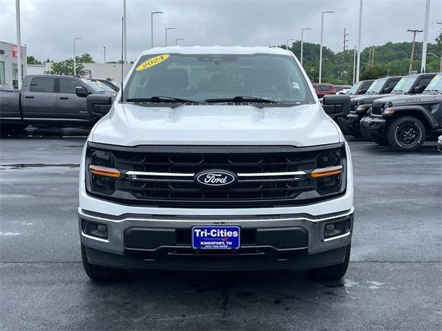 used 2024 Ford F-150 car, priced at $47,562