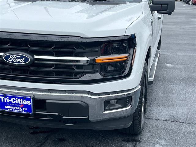 used 2024 Ford F-150 car, priced at $47,562