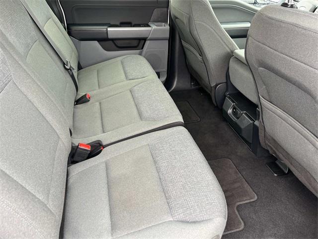 used 2024 Ford F-150 car, priced at $47,562