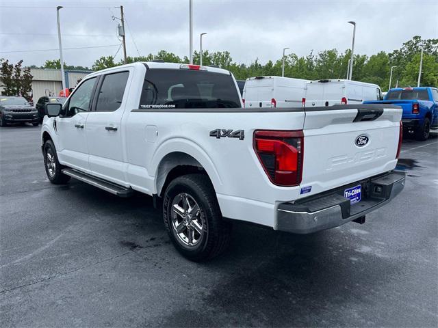 used 2024 Ford F-150 car, priced at $47,562