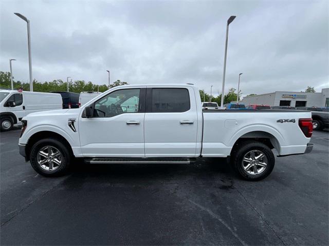 used 2024 Ford F-150 car, priced at $47,562