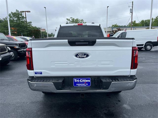 used 2024 Ford F-150 car, priced at $47,562