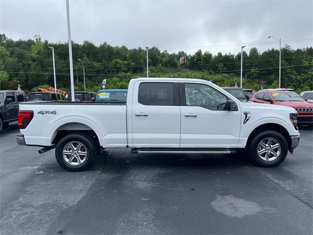 used 2024 Ford F-150 car, priced at $47,562