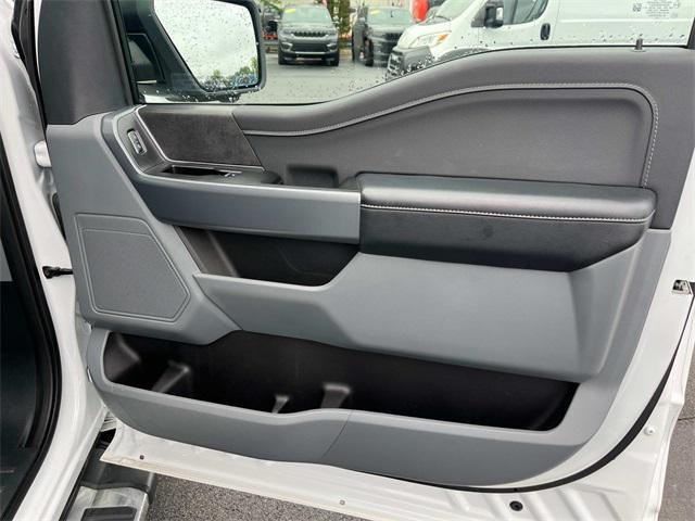 used 2024 Ford F-150 car, priced at $47,562