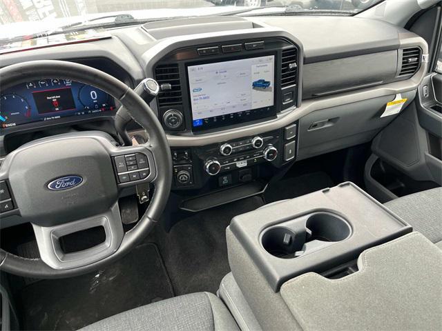used 2024 Ford F-150 car, priced at $47,562