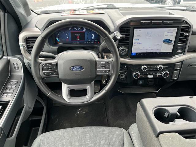 used 2024 Ford F-150 car, priced at $47,562