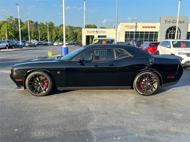 used 2022 Dodge Challenger car, priced at $47,829