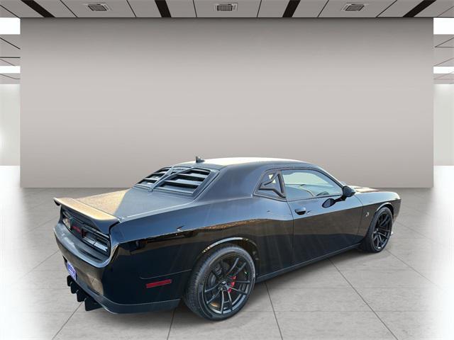 used 2022 Dodge Challenger car, priced at $47,729