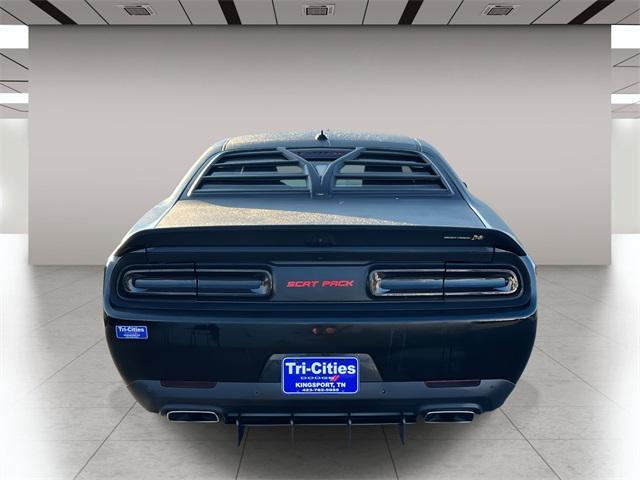 used 2022 Dodge Challenger car, priced at $47,729