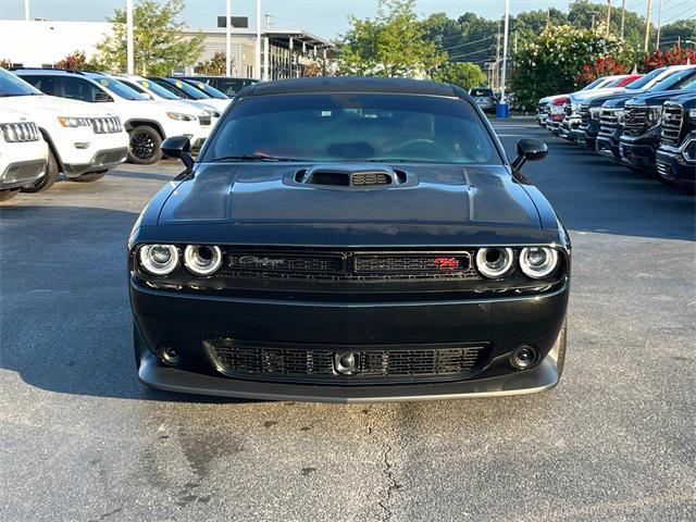 used 2022 Dodge Challenger car, priced at $47,829