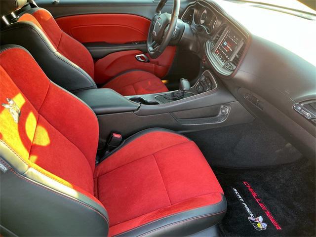 used 2022 Dodge Challenger car, priced at $47,829