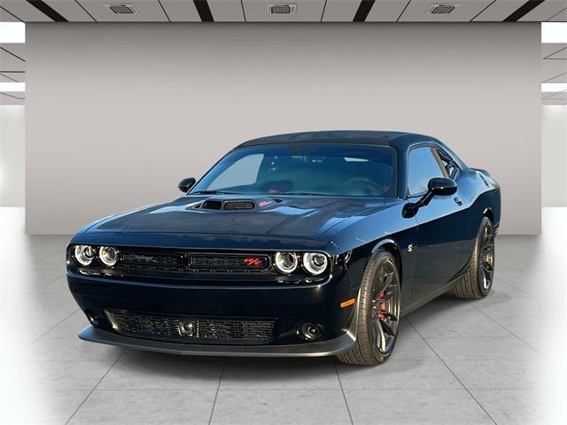 used 2022 Dodge Challenger car, priced at $47,729