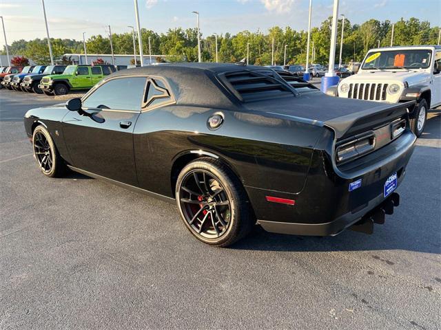 used 2022 Dodge Challenger car, priced at $47,829