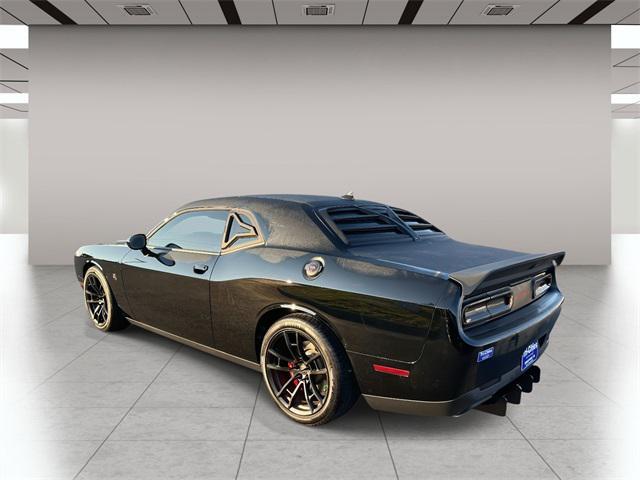 used 2022 Dodge Challenger car, priced at $47,729