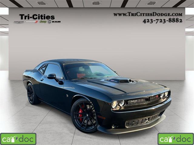 used 2022 Dodge Challenger car, priced at $47,729