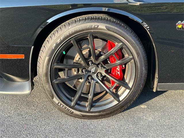used 2022 Dodge Challenger car, priced at $47,829