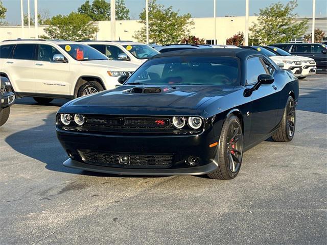 used 2022 Dodge Challenger car, priced at $47,829